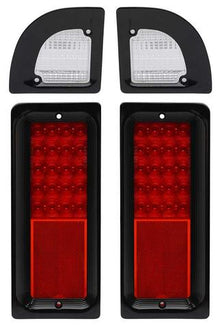 1968-72 Chevrolet, GMC Truck; Billet Aluminum Marker Light Bezel; Matte black Fusioncoat finish,Pair