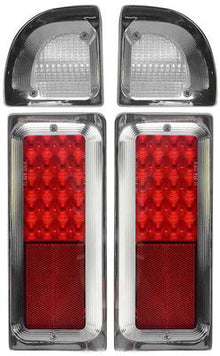 1968-72 Chevrolet, GMC Truck; Billet Aluminum Marker Light Bezel; Bright polished finish,Pair