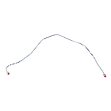 The Right Stuff 1947-51 Chevrolet Bel Air, Pre-Bent OE Steel Fuel Pump To Carb Line - (BPC5101)