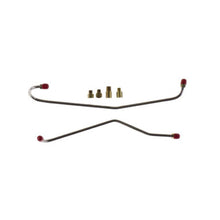 The Right Stuff 1957 Chevrolet Bel Air, Pre-Bent OE Steel Fuel Pump To Carb Line - (BPC5702)