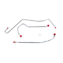 The Right Stuff 1969-70 GM A/B-Body, Pre-Bent OE Steel Fuel Pump To Carb Line - (BPC6903)