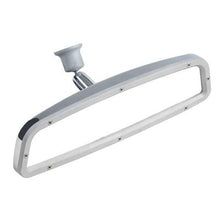 Muscle Car Universal Fit Billet Rear View Mirror - Brushed