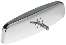 Billet Rear View Mirror w/ Stem Mount - Polished