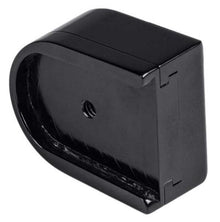 Billet Rear View Mirror Universal Mount - Gloss Black