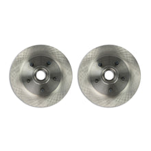 The Right Stuff 1971-1987 Chevy/GMC w/5 Lug &amp; 2wd, Disc Brake Rotor - (BR55C2)