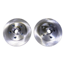 The Right Stuff 1988-1991 C-10 2WD Standard Duty Rotors; Pair - (BR81C2)