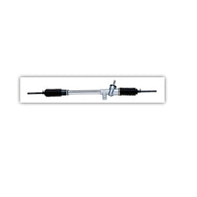 Manual Rack & Pinion Assembly, Stainless Steel Tie Rod Ends
