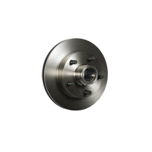 11'' Drilled Iron Rotors in Ford Bolt Pattern