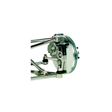 11" Polished Aluminum Rotor Cover- Pair