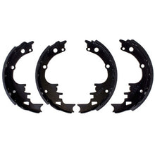 The Right Stuff 1967-81 GM A/F/X-Body W/10 &amp; 12 Bolt, Rear Brake Shoes/4 Pieces - (BS01)
