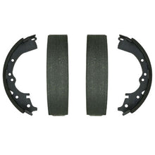 The Right Stuff 1967-81 Chevrolet Camaro, Rear Brake Shoes/4 Pieces - (BS245)