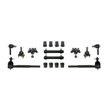 The Right Stuff 55-57 Full Size Chevy w/Manual Steering, Front Suspension Kit - (BSK5557)