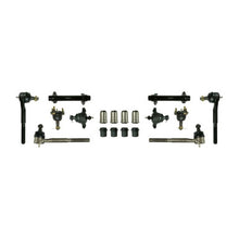 The Right Stuff 1965-68 Full Size Chevy Front Suspension Kit; 18 pcs - (BSK6568)