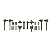 The Right Stuff 1969-70 Full Size Chevy Front Suspension Kit; 18 pcs - (BSK6970)