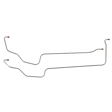 The Right Stuff 1955-57 Chevrolet Bel Air, Pre-Bent OE Steel Transmission Cooler Line - (BTC5501)