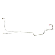 The Right Stuff 1955-57 Chevrolet Bel Air, Pre-Bent OE Steel Transmission Cooler Line - (BTC5502)