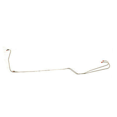 The Right Stuff 1958-60 Chevrolet Bel Air, Pre-Bent OE Steel Transmission Cooler Line - (BTC5801)