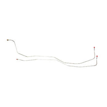 The Right Stuff 1961-64 Chevrolet Bel Air, Pre-Bent OE Steel Transmission Cooler Line - (BTC6101)