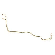The Right Stuff 1965-66 Chevrolet Impala, Pre-Bent OE Steel Transmission Cooler Line - (BTC6502)