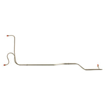 The Right Stuff 1966-67 Chevrolet Impala, Pre-Bent OE Steel Transmission Cooler Line - (BTC6601)