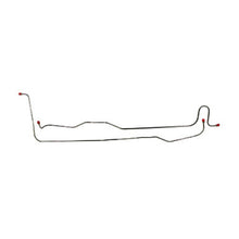The Right Stuff 1966 Chevrolet Impala, Pre-Bent OE Steel Transmission Cooler Line - (BTC6602)