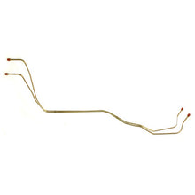 The Right Stuff 1967 Chevrolet Impala, Pre-Bent OE Steel Transmission Cooler Line - (BTC6702)