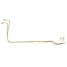The Right Stuff 1968 Chevrolet Impala, Pre-Bent OE Steel Transmission Cooler Line - (BTC6805)