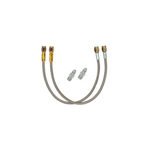 16" Wilwood Caliper Stainless Steel Brake Line Kit