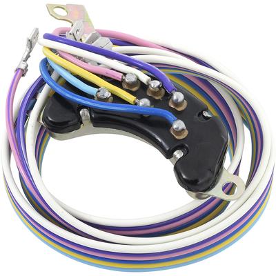 1955 2nd design-1956 Chevrolet, GMC Truck; Turn Signal Switch