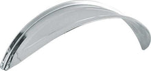 7" Chrome Headlamp Visor