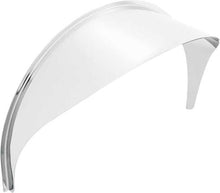 Universal Stainless Steel Headlamp Visor