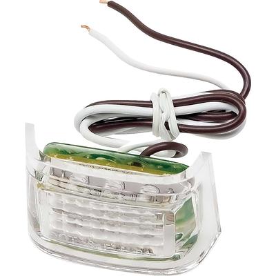 1940-53 Chevrolet, GMC Truck; LED License Lens