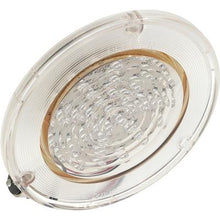 1958-59 Chevrolet, GMC Fleetside Pickup; LED Tail Lamp Lens; Clear Lens