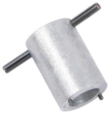 1955-60 Chevrolet Fullsize Wiper Bezel Nut Removal Tool