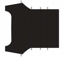1971-73 Mustang Coupe Reproduction Vinyl Headliner - Black