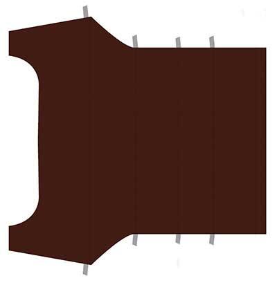 1971-73 Mustang Coupe Reproduction Vinyl Headliner - Maroon