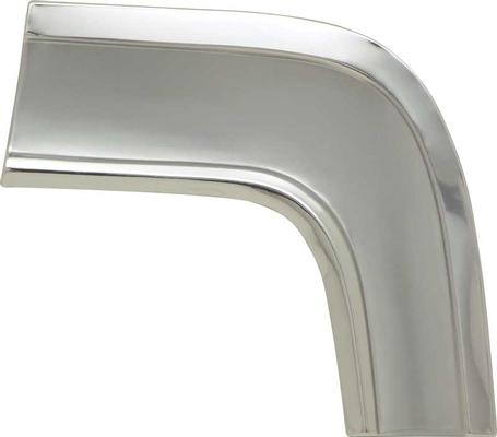 C2370 - 1964 Impala, Bel Air, Biscayne; Rear Cove Quarter Panel Extension Molding; RH Passenger Side