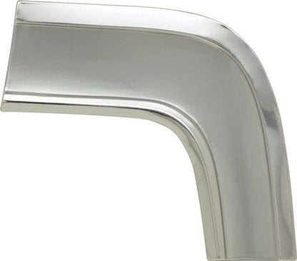 C2370 - 1964 Impala, Bel Air, Biscayne; Rear Cove Quarter Panel Extension Molding; RH Passenger Side