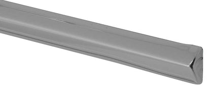 C2389 - 1968-74 Chevy II Nova SS; Lower Side Body Rocker Molding Set; Deluxe Exterior; 8 Piece Set