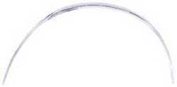 C2394 - 1977-79 Impala, Caprice; Front Wheel Opening Molding; RH Passenger Side