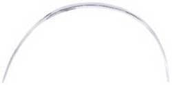 C2394 - 1977-79 Impala, Caprice; Front Wheel Opening Molding; RH Passenger Side