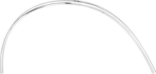 C2395 - 1977-79 Impala, Caprice; Front Wheel Opening Molding; LH Driver Side