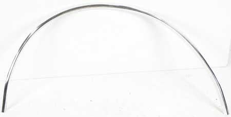 C2396 - 1977-79 Impala, Caprice; Rear Wheel Opening Molding; RH Passenger Side