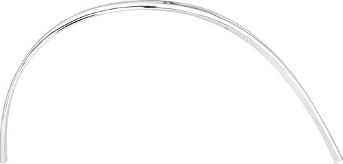 C2397 - 1977-79 Impala, Caprice; Rear Wheel Opening Molding; LH Driver Side