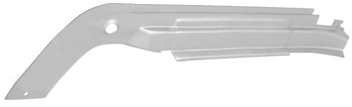 C2533 - 1967-1972 Chevrolet, GMC Pickup Truck; Roof Drip Rail Under Support Panel; LH Drivers Side