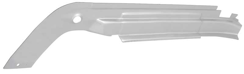 C2533 - 1967-1972 Chevrolet, GMC Pickup Truck; Roof Drip Rail Under Support Panel; LH Drivers Side