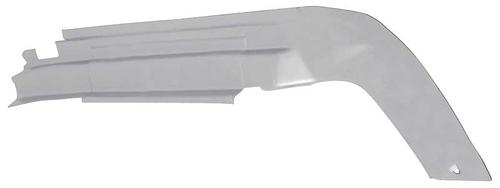C2534 - 1967-1972 Chevrolet, GMC Truck; Roof Drip Rail Under Support Panel; RH Passenger Side