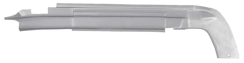 C2534 - 1967-1972 Chevrolet, GMC Truck; Roof Drip Rail Under Support Panel; RH Passenger Side