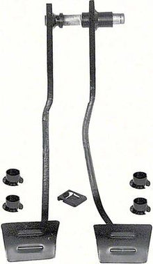 1967-68 Camaro,1967 Firebird, 1968 Chevy II, Nova; Brake and Clutch Pedal Assembly Set; Pair