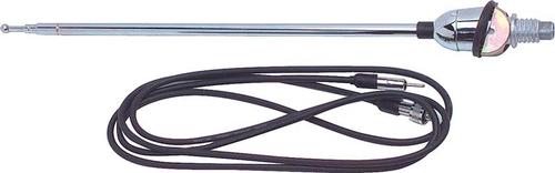 1964-66 Chevrolet, GMC Pickup, Suburban; Fender Mount Antenna Assembly; with AM Radio